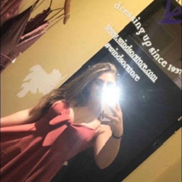 Windsor Pink Dress - Picture 3 of 4